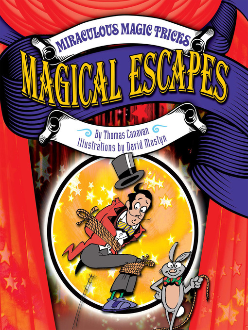 Title details for Magical Escapes by Thomas Canavan - Available